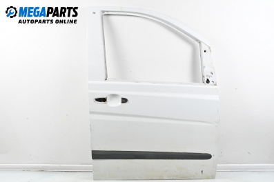 Врата за Mercedes-Benz Vito Box (639) (09.2003 - 12.2014), 2+1 вр., товарен, позиция: предна, дясна