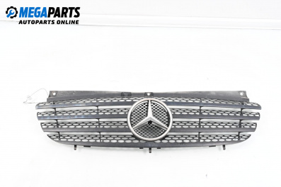 Решетка за Mercedes-Benz Vito Box (639) (09.2003 - 12.2014), товарен, позиция: предна