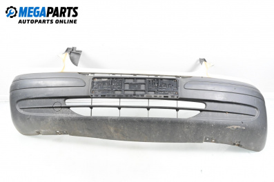 Предна броня за Mercedes-Benz Vito Box (639) (09.2003 - 12.2014), товарен, позиция: предна