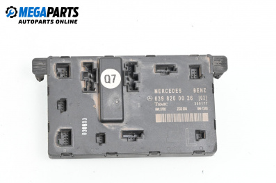 Модул врата за Mercedes-Benz Vito Box (639) (09.2003 - 12.2014), № 639 820 00 26