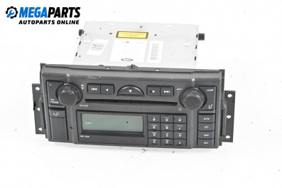 CD плеър за Land Rover Range Rover Sport I (02.2005 - 03.2013), № VUX500340