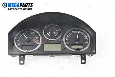 Километраж за Land Rover Range Rover Sport I (02.2005 - 03.2013) 2.7 D 4x4, 190 к.с.