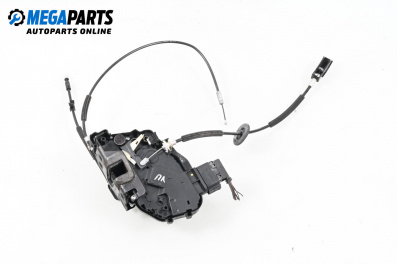 Брава на врата за Land Rover Range Rover Sport I (02.2005 - 03.2013), позиция: предна, лява