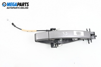 Външна дръжка за Land Rover Range Rover Sport I (02.2005 - 03.2013), 4+1 вр., джип, позиция: задна, дясна