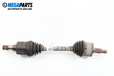 Полуоска за Land Rover Range Rover Sport I (02.2005 - 03.2013) 2.7 D 4x4, 190 к.с., позиция: предна, лява, автоматик