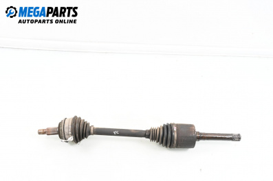 Полуоска за Land Rover Range Rover Sport I (02.2005 - 03.2013) 2.7 D 4x4, 190 к.с., позиция: задна, дясна, автоматик