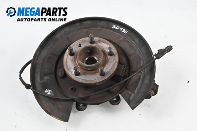 Шенкел главина за Land Rover Range Rover Sport I (02.2005 - 03.2013), позиция: задна, лява