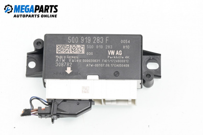 PDC модул за Skoda Rapid Spaceback (07.2012 - ...), № 5Q0919283F
