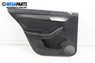 Кора врата за Skoda Rapid Spaceback (07.2012 - ...), 4+1 вр., комби, позиция: задна, лява