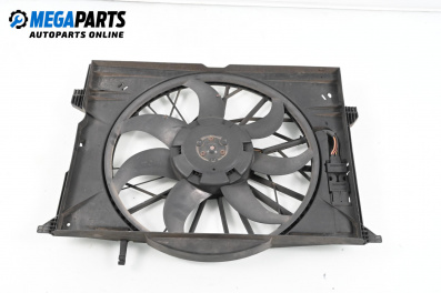 Перка охлаждане за Mercedes-Benz E-Class Sedan (W211) (03.2002 - 03.2009) E 500 (211.070), 306 к.с.