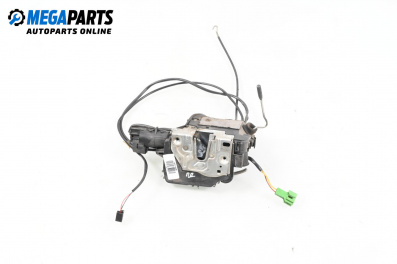 Брава на врата за Mercedes-Benz E-Class Sedan (W211) (03.2002 - 03.2009), позиция: предна, дясна