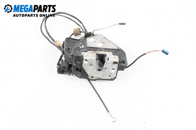 Брава на врата за Mercedes-Benz E-Class Sedan (W211) (03.2002 - 03.2009), позиция: задна, дясна