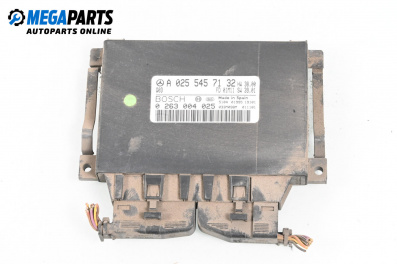Модул парктроник за Mercedes-Benz E-Class Sedan (W211) (03.2002 - 03.2009), № 0263004025