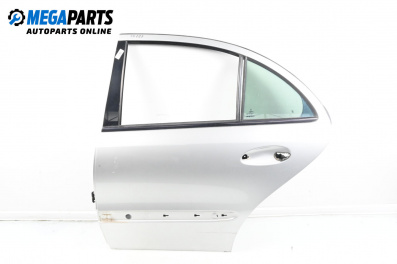 Врата за Mercedes-Benz E-Class Sedan (W211) (03.2002 - 03.2009), 4+1 вр., седан, позиция: задна, лява