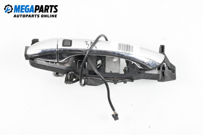 Външна дръжка за Mercedes-Benz E-Class Sedan (W211) (03.2002 - 03.2009), 4+1 вр., седан, позиция: задна, лява