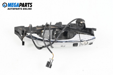 Външна дръжка за Mercedes-Benz E-Class Sedan (W211) (03.2002 - 03.2009), 4+1 вр., седан, позиция: предна, лява