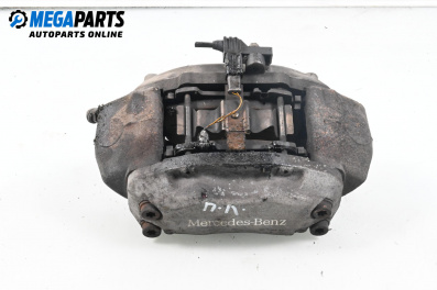 Спирачен апарат за Mercedes-Benz E-Class Sedan (W211) (03.2002 - 03.2009), позиция: предна, лява