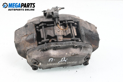 Спирачен апарат за Mercedes-Benz E-Class Sedan (W211) (03.2002 - 03.2009), позиция: предна, дясна