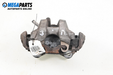 Спирачен апарат за Mercedes-Benz E-Class Sedan (W211) (03.2002 - 03.2009), позиция: задна, лява