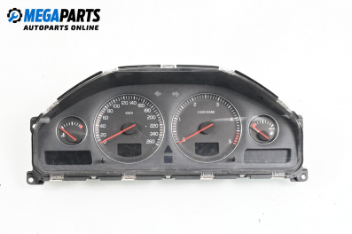 Километраж за Volvo V70 II Estate (11.1999 - 12.2008) 2.4 D5, 185 к.с.