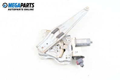 Машинка ел. стъкло за Toyota Corolla E12 Station Wagon (12.2001 - 02.2007), 4+1 вр., комби, позиция: задна, лява, № 6984002120