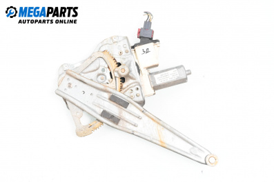 Машинка ел. стъкло за Toyota Corolla E12 Station Wagon (12.2001 - 02.2007), 4+1 вр., комби, позиция: задна, дясна, № 6983002120