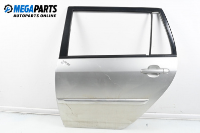 Врата за Toyota Corolla E12 Station Wagon (12.2001 - 02.2007), 4+1 вр., комби, позиция: задна, лява