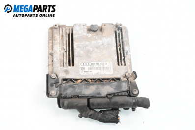 Компютър двигател за Audi Q7 SUV I (03.2006 - 01.2016) 3.6 FSI, 280 к.с., № Bosch 0 261 S02 529