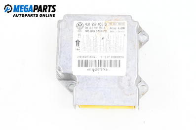 Модул за AIRBAG за Audi Q7 SUV I (03.2006 - 01.2016), № 4L0 959 655 B
