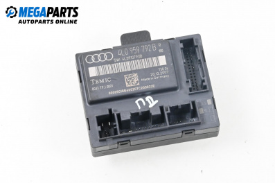 Модул врата за Audi Q7 SUV I (03.2006 - 01.2016), № 4L0959792B