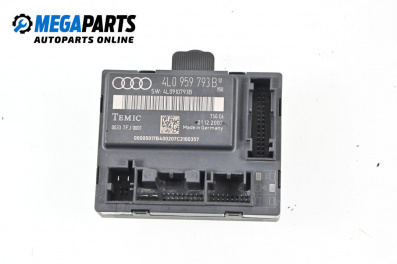 Модул врата за Audi Q7 SUV I (03.2006 - 01.2016), № 4L0959793B