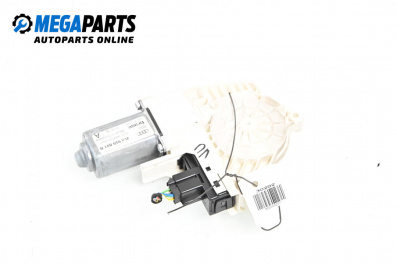 Електромотор за стъклоподемник за Audi Q7 SUV I (03.2006 - 01.2016), 4+1 вр., джип, позиция: предна, лява, № 4L0959801B