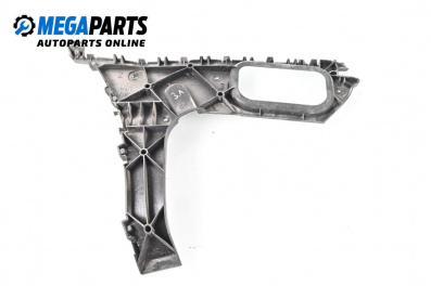 Държач броня за Audi Q7 SUV I (03.2006 - 01.2016), джип, позиция: задна, лява