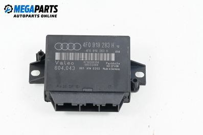 Модул парктроник за Audi Q7 SUV I (03.2006 - 01.2016), № 4F0919283H