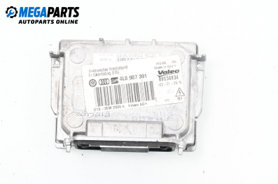 Xenon баласт за Audi Q7 SUV I (03.2006 - 01.2016), № 4L0907391