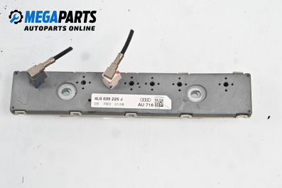 Усилвател антена за Audi Q7 SUV I (03.2006 - 01.2016), № 4L0035225J