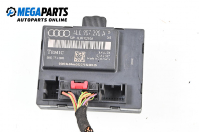 Комфорт модул за Audi Q7 SUV I (03.2006 - 01.2016), № 4L0907290A