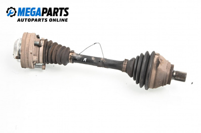 Полуоска за Volkswagen Passat V Variant B6 (08.2005 - 11.2011) 2.0 TDI 16V, 140 к.с., позиция: предна, лява