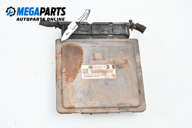 Компютър двигател за Volkswagen Passat V Variant B6 (08.2005 - 11.2011) 2.0 TDI 16V, 140 к.с., № 03G 906 018