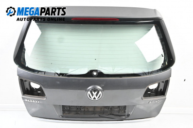 Заден капак за Volkswagen Passat V Variant B6 (08.2005 - 11.2011), 4+1 вр., комби, позиция: задна