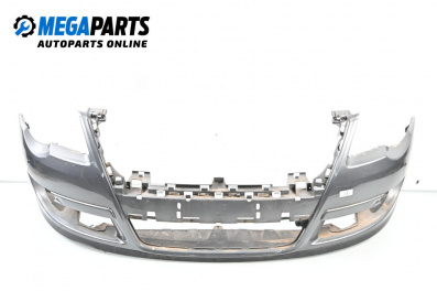 Предна броня за Volkswagen Passat V Variant B6 (08.2005 - 11.2011), комби, позиция: предна