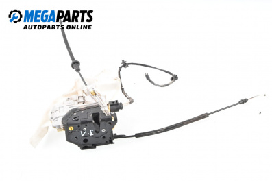 Брава на врата за Volkswagen Passat V Variant B6 (08.2005 - 11.2011), позиция: задна, лява