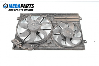 Перки охлаждане за Volkswagen Passat V Variant B6 (08.2005 - 11.2011) 2.0 TDI 16V, 140 к.с.
