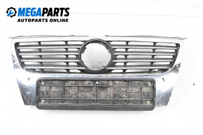 Решетка за Volkswagen Passat V Variant B6 (08.2005 - 11.2011), комби, позиция: предна