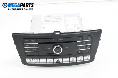 CD плеър за Mercedes-Benz GLE Class SUV (W166) (04.2015 - 10.2018), № A 166 900 96 19