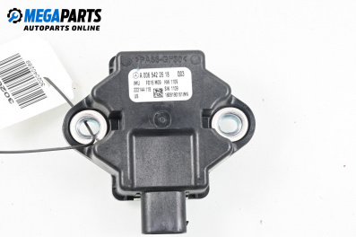 Сензор ESP за Mercedes-Benz GLE Class SUV (W166) (04.2015 - 10.2018), № A 006 542 26 18