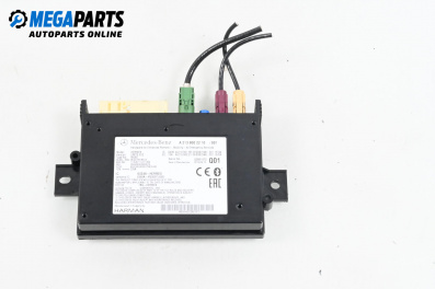 Bluetooth модул за Mercedes-Benz GLE Class SUV (W166) (04.2015 - 10.2018), № A2139002210