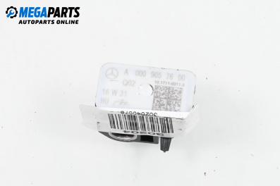 Сензор airbag за Mercedes-Benz GLE Class SUV (W166) (04.2015 - 10.2018), № A0009057600