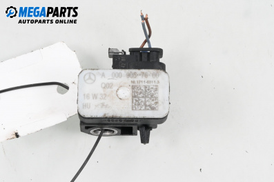 Сензор airbag за Mercedes-Benz GLE Class SUV (W166) (04.2015 - 10.2018), № A0009057600