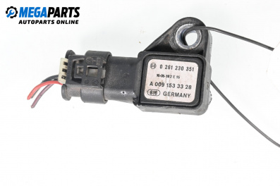 MAP сензор за Mercedes-Benz GLE Class SUV (W166) (04.2015 - 10.2018), № A0091533328